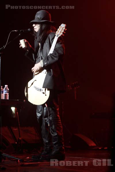 SIXTO RODRIGUEZ - 2013-06-04 - PARIS - Zenith - Sixto Diaz Rodriguez